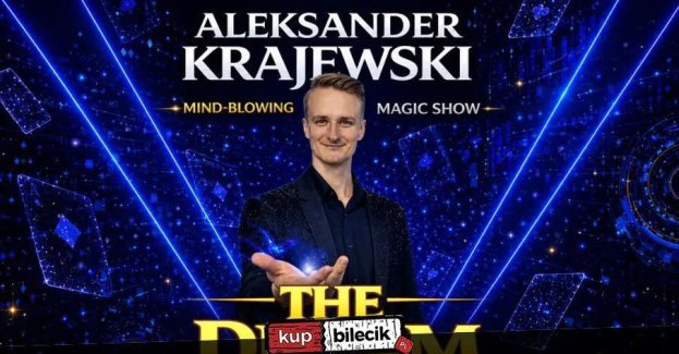 Zapraszamy 17 września 2026 roku do Gminny Ośrodek Kultury, Dobrzeń Wielki, ul. Namysłowska 20.